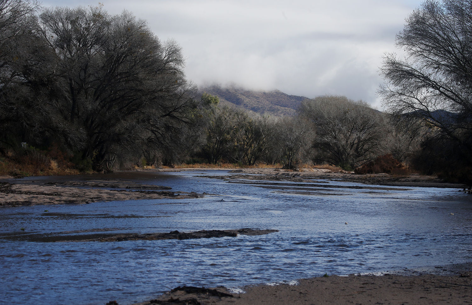 Tanque Verde Flow